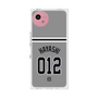 プレミアムスクエアケース［ 読売ジャイアンツ - #012 HAYASHI - ビジター ］