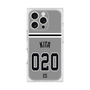 プレミアムスクエアケース［ 読売ジャイアンツ - #020 KITA - ビジター ］