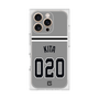 プレミアムスクエアケース［ 読売ジャイアンツ - #020 KITA - ビジター ］