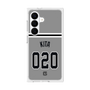 プレミアムスクエアケース［ 読売ジャイアンツ - #020 KITA - ビジター ］