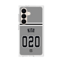 プレミアムスクエアケース［ 読売ジャイアンツ - #020 KITA - ビジター ］