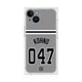 プレミアムスクエアケース［ 読売ジャイアンツ - #047 KOHNO - ビジター ］