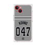 プレミアムスクエアケース［ 読売ジャイアンツ - #047 KOHNO - ビジター ］