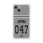 プレミアムスクエアケース［ 読売ジャイアンツ - #047 KOHNO - ビジター ］