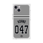 プレミアムスクエアケース［ 読売ジャイアンツ - #047 KOHNO - ビジター ］