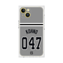 プレミアムスクエアケース［ 読売ジャイアンツ - #047 KOHNO - ビジター ］