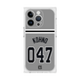 プレミアムスクエアケース［ 読売ジャイアンツ - #047 KOHNO - ビジター ］