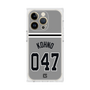 プレミアムスクエアケース［ 読売ジャイアンツ - #047 KOHNO - ビジター ］