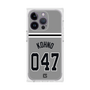 プレミアムスクエアケース［ 読売ジャイアンツ - #047 KOHNO - ビジター ］