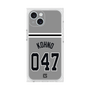 プレミアムスクエアケース［ 読売ジャイアンツ - #047 KOHNO - ビジター ］
