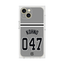 プレミアムスクエアケース［ 読売ジャイアンツ - #047 KOHNO - ビジター ］