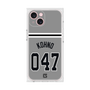 プレミアムスクエアケース［ 読売ジャイアンツ - #047 KOHNO - ビジター ］