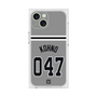 プレミアムスクエアケース［ 読売ジャイアンツ - #047 KOHNO - ビジター ］