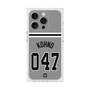 プレミアムスクエアケース［ 読売ジャイアンツ - #047 KOHNO - ビジター ］