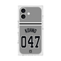プレミアムスクエアケース［ 読売ジャイアンツ - #047 KOHNO - ビジター ］