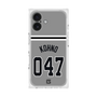 プレミアムスクエアケース［ 読売ジャイアンツ - #047 KOHNO - ビジター ］