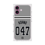プレミアムスクエアケース［ 読売ジャイアンツ - #047 KOHNO - ビジター ］