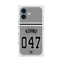 プレミアムスクエアケース［ 読売ジャイアンツ - #047 KOHNO - ビジター ］