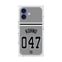 プレミアムスクエアケース［ 読売ジャイアンツ - #047 KOHNO - ビジター ］