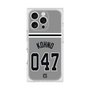 プレミアムスクエアケース［ 読売ジャイアンツ - #047 KOHNO - ビジター ］