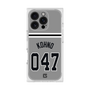 プレミアムスクエアケース［ 読売ジャイアンツ - #047 KOHNO - ビジター ］