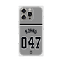 プレミアムスクエアケース［ 読売ジャイアンツ - #047 KOHNO - ビジター ］
