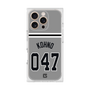 プレミアムスクエアケース［ 読売ジャイアンツ - #047 KOHNO - ビジター ］