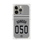 プレミアムスクエアケース［ 読売ジャイアンツ - #050 BANDOH - ビジター ］