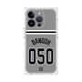 プレミアムスクエアケース［ 読売ジャイアンツ - #050 BANDOH - ビジター ］