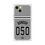 プレミアムスクエアケース［ 読売ジャイアンツ - #050 BANDOH - ビジター ］