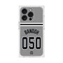 プレミアムスクエアケース［ 読売ジャイアンツ - #050 BANDOH - ビジター ］