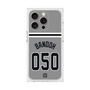 プレミアムスクエアケース［ 読売ジャイアンツ - #050 BANDOH - ビジター ］