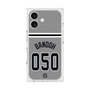 プレミアムスクエアケース［ 読売ジャイアンツ - #050 BANDOH - ビジター ］