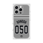 プレミアムスクエアケース［ 読売ジャイアンツ - #050 BANDOH - ビジター ］