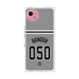 プレミアムスクエアケース［ 読売ジャイアンツ - #050 BANDOH - ビジター ］