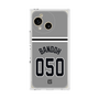 プレミアムスクエアケース［ 読売ジャイアンツ - #050 BANDOH - ビジター ］
