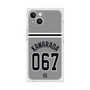 プレミアムスクエアケース［ 読売ジャイアンツ - #067 KAWARADA - ビジター ］