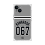 プレミアムスクエアケース［ 読売ジャイアンツ - #067 KAWARADA - ビジター ］