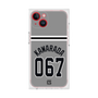 プレミアムスクエアケース［ 読売ジャイアンツ - #067 KAWARADA - ビジター ］