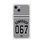プレミアムスクエアケース［ 読売ジャイアンツ - #067 KAWARADA - ビジター ］