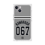 プレミアムスクエアケース［ 読売ジャイアンツ - #067 KAWARADA - ビジター ］
