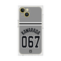 プレミアムスクエアケース［ 読売ジャイアンツ - #067 KAWARADA - ビジター ］