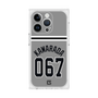 プレミアムスクエアケース［ 読売ジャイアンツ - #067 KAWARADA - ビジター ］
