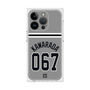 プレミアムスクエアケース［ 読売ジャイアンツ - #067 KAWARADA - ビジター ］