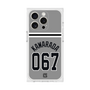プレミアムスクエアケース［ 読売ジャイアンツ - #067 KAWARADA - ビジター ］