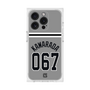 プレミアムスクエアケース［ 読売ジャイアンツ - #067 KAWARADA - ビジター ］