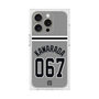 プレミアムスクエアケース［ 読売ジャイアンツ - #067 KAWARADA - ビジター ］