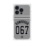 プレミアムスクエアケース［ 読売ジャイアンツ - #067 KAWARADA - ビジター ］