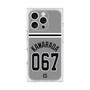 プレミアムスクエアケース［ 読売ジャイアンツ - #067 KAWARADA - ビジター ］