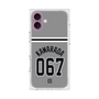 プレミアムスクエアケース［ 読売ジャイアンツ - #067 KAWARADA - ビジター ］